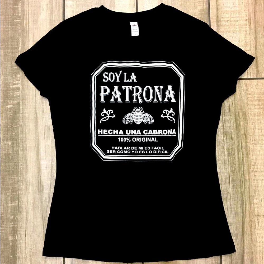 Soy La Patrona Women Blouse
